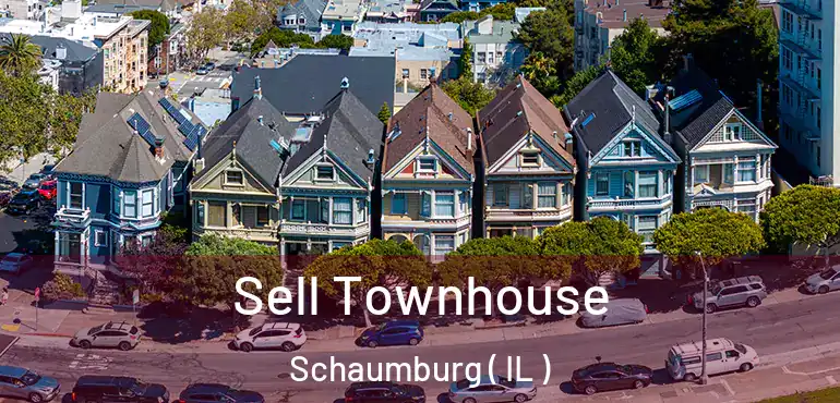  Sell Townhouse Schaumburg ( IL )