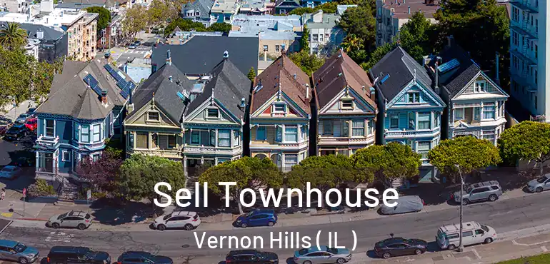  Sell Townhouse Vernon Hills ( IL )
