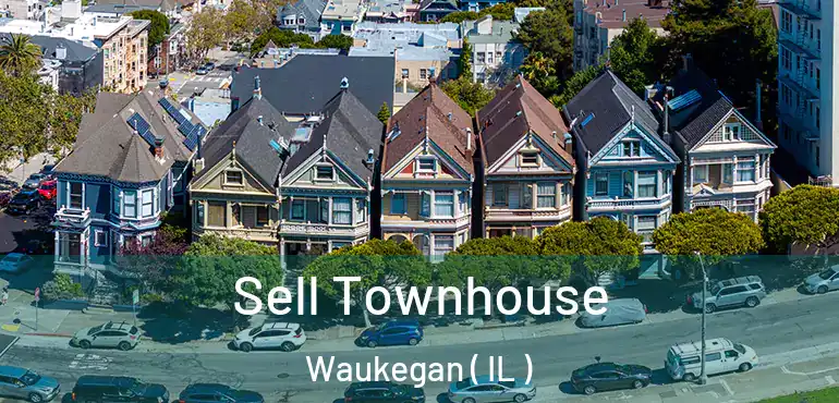  Sell Townhouse Waukegan ( IL )