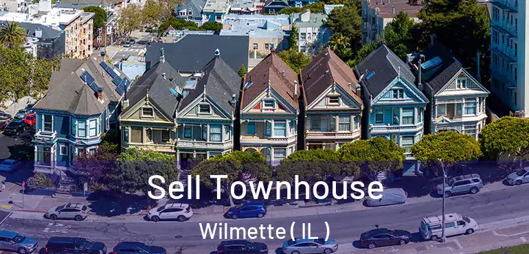  Sell Townhouse Wilmette ( IL )