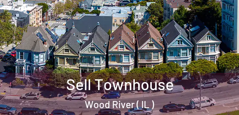  Sell Townhouse Wood River ( IL )