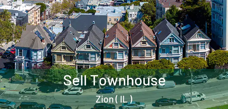  Sell Townhouse Zion ( IL )