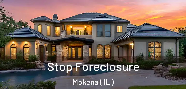 Stop Foreclosure Mokena ( IL )