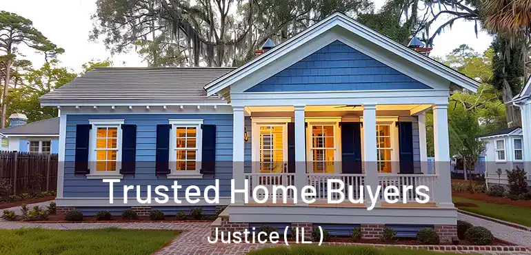  Trusted Home Buyers Justice ( IL )