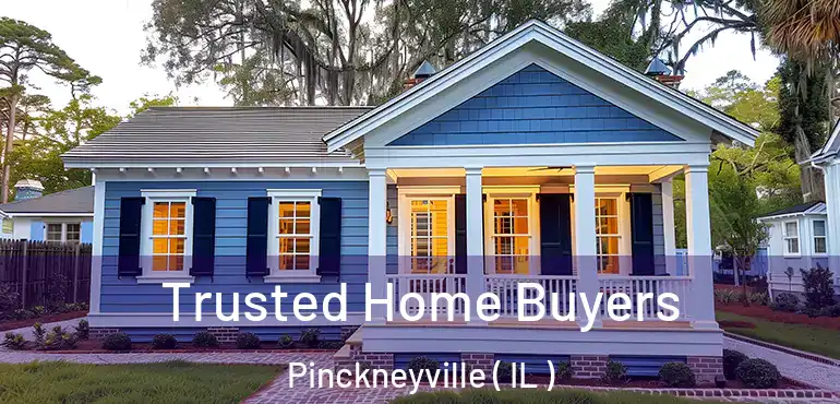  Trusted Home Buyers Pinckneyville ( IL )