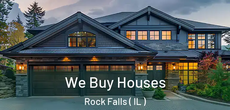 We Buy Houses Rock Falls ( IL )