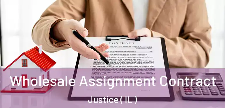  Wholesale Assignment Contract Justice ( IL )
