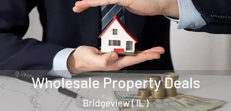  Wholesale Property Deals Bridgeview ( IL )
