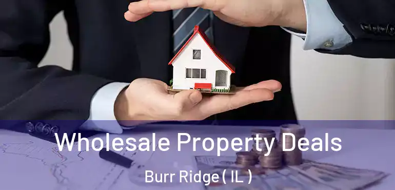  Wholesale Property Deals Burr Ridge ( IL )