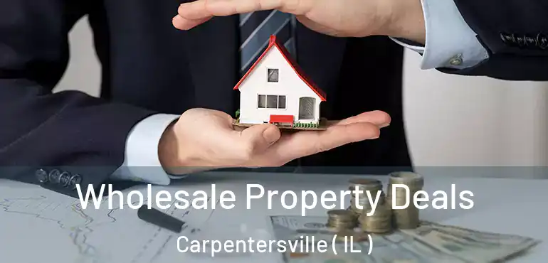  Wholesale Property Deals Carpentersville ( IL )