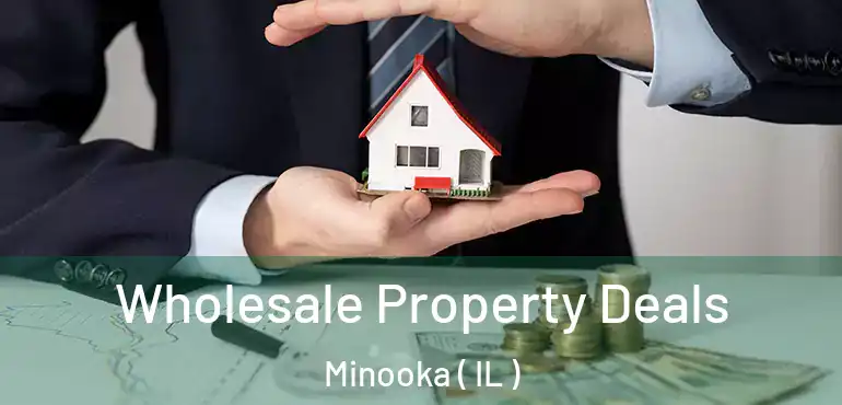  Wholesale Property Deals Minooka ( IL )