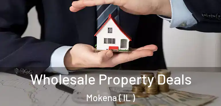  Wholesale Property Deals Mokena ( IL )