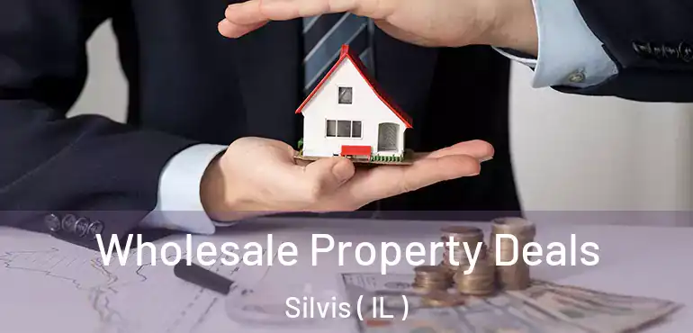  Wholesale Property Deals Silvis ( IL )