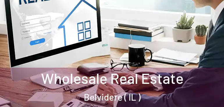  Wholesale Real Estate Belvidere ( IL )