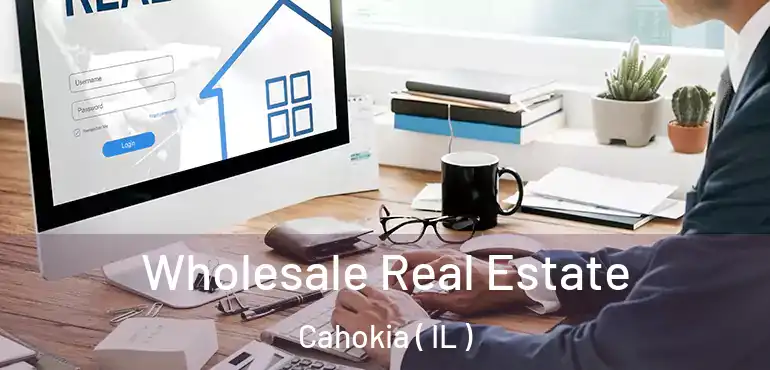  Wholesale Real Estate Cahokia ( IL )