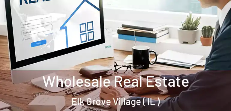  Wholesale Real Estate Elk Grove Village ( IL )