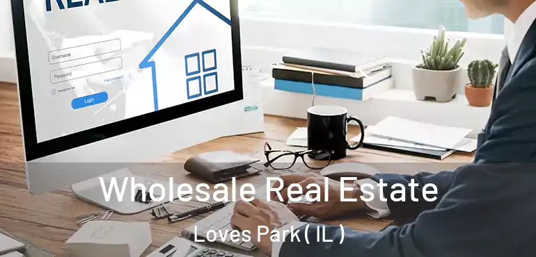  Wholesale Real Estate Loves Park ( IL )