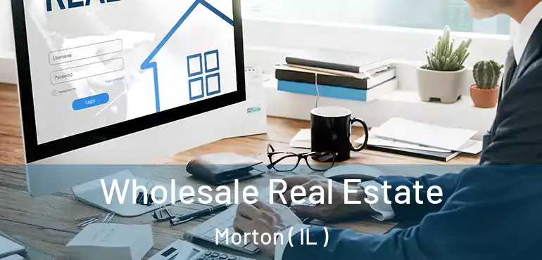  Wholesale Real Estate Morton ( IL )