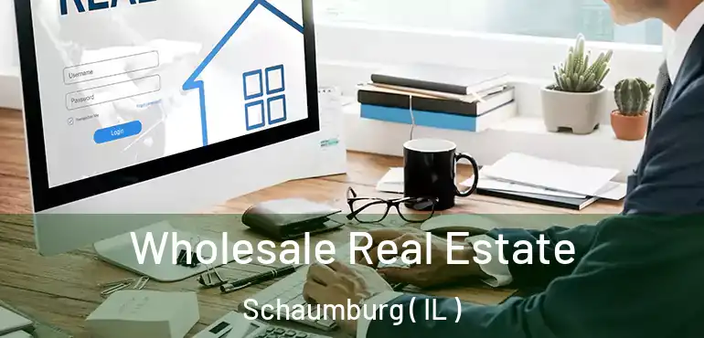  Wholesale Real Estate Schaumburg ( IL )