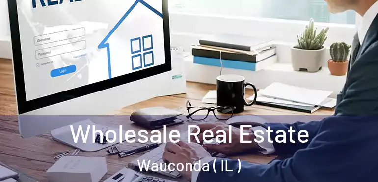 Wholesale Real Estate Wauconda ( IL )