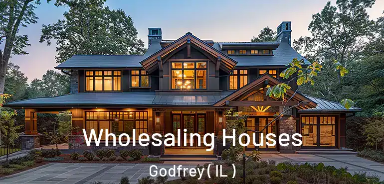  Wholesaling Houses Godfrey ( IL )