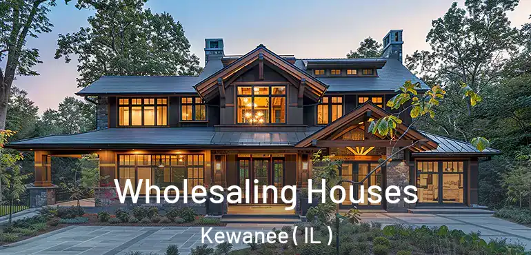  Wholesaling Houses Kewanee ( IL )