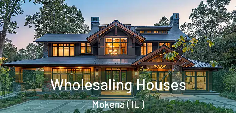 Wholesaling Houses Mokena ( IL )