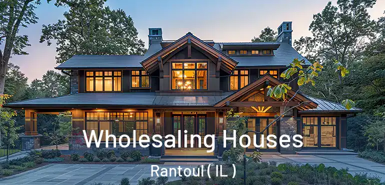  Wholesaling Houses Rantoul ( IL )