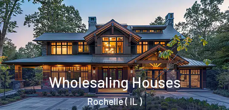  Wholesaling Houses Rochelle ( IL )