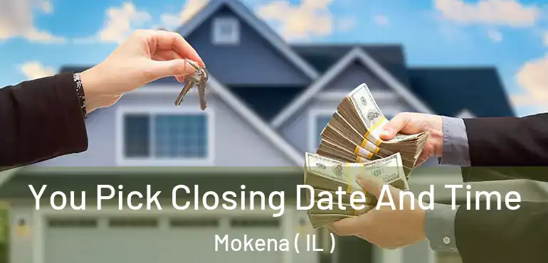  You Pick Closing Date And Time Mokena ( IL )