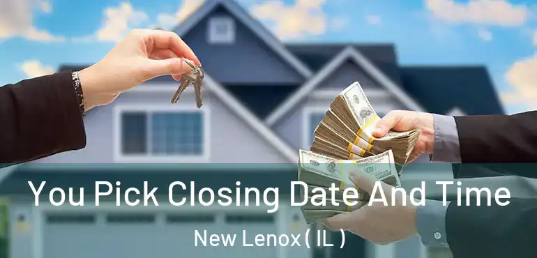  You Pick Closing Date And Time New Lenox ( IL )