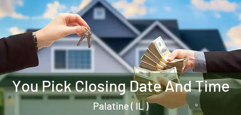  You Pick Closing Date And Time Palatine ( IL )